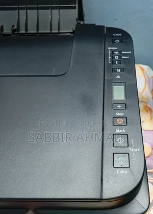 Canon G3010