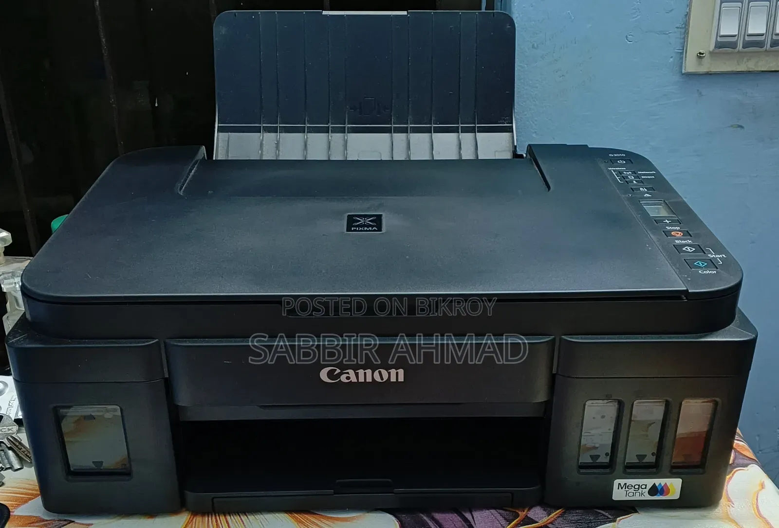 Canon G3010
