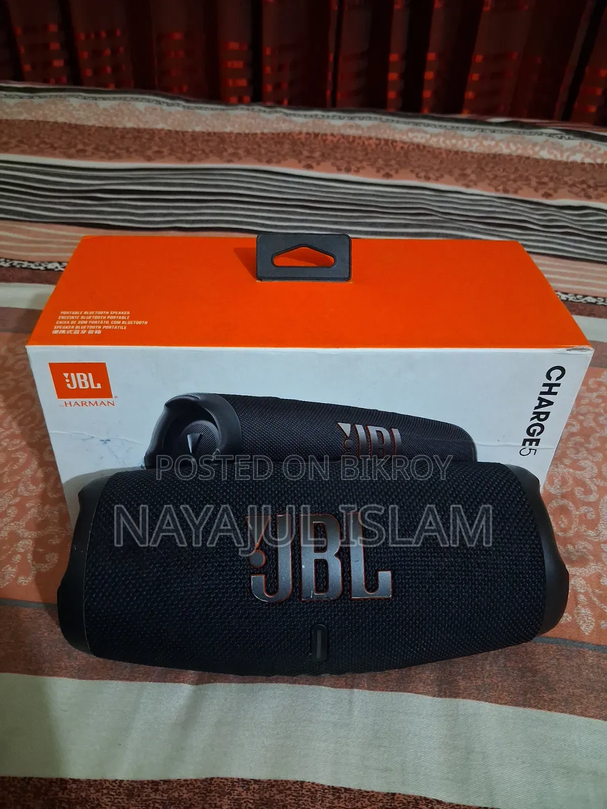 JBL Charge 5
