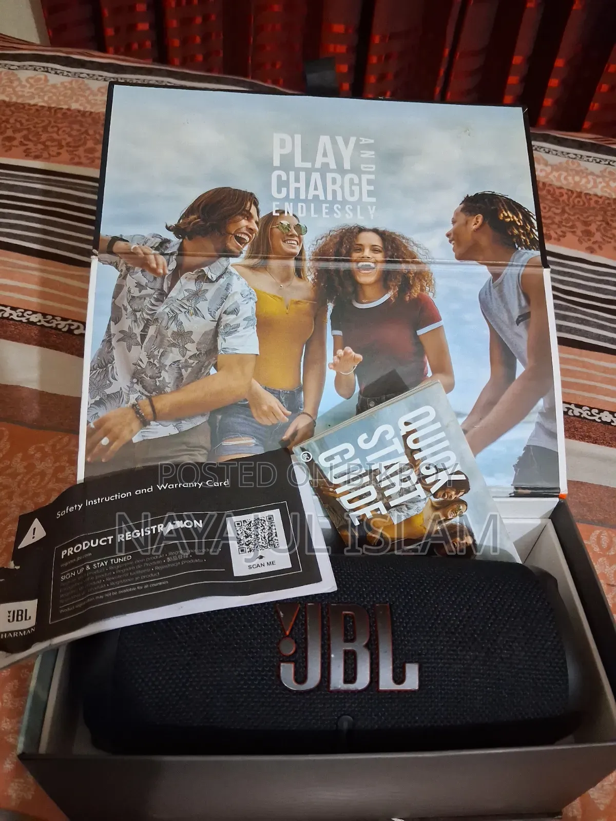 JBL Charge 5