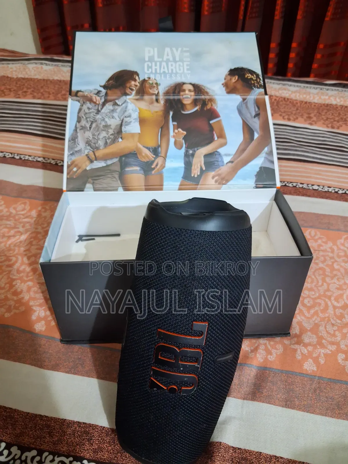 JBL Charge 5