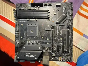 MSI B450M Mortar Max (Faulty / Repairable)