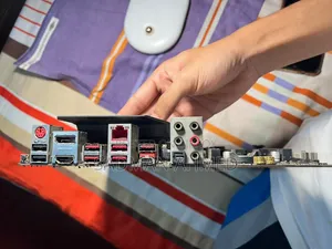 MSI B450M Mortar Max (Faulty / Repairable)