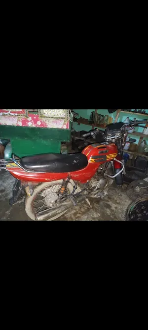 Bajaj CT 100 2010 Red