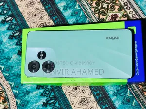 Infinix Hot 30 128 GB Blue