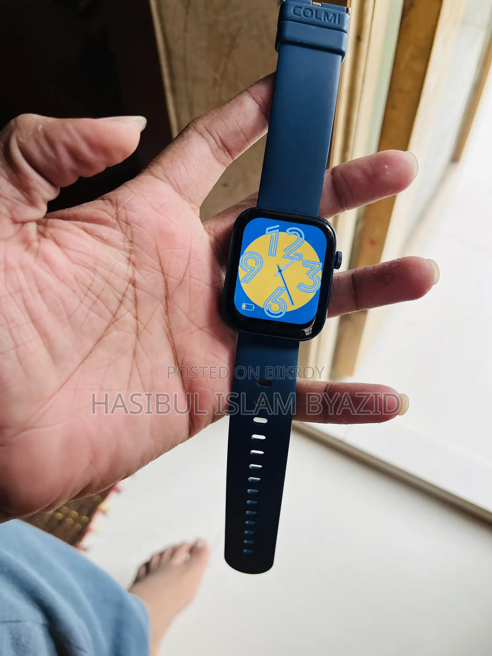 Colmi P71 Smart Watch