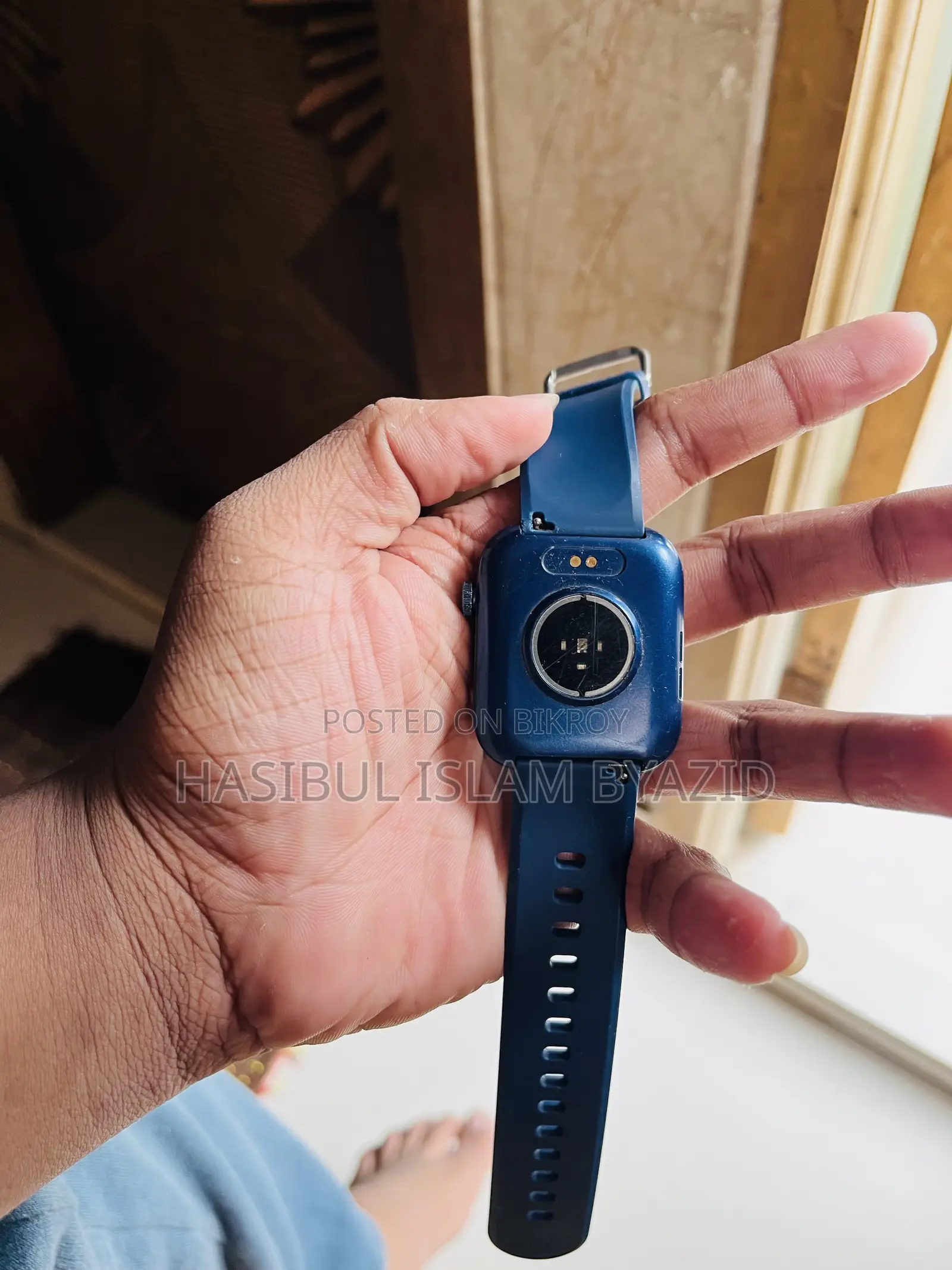 Colmi P71 Smart Watch