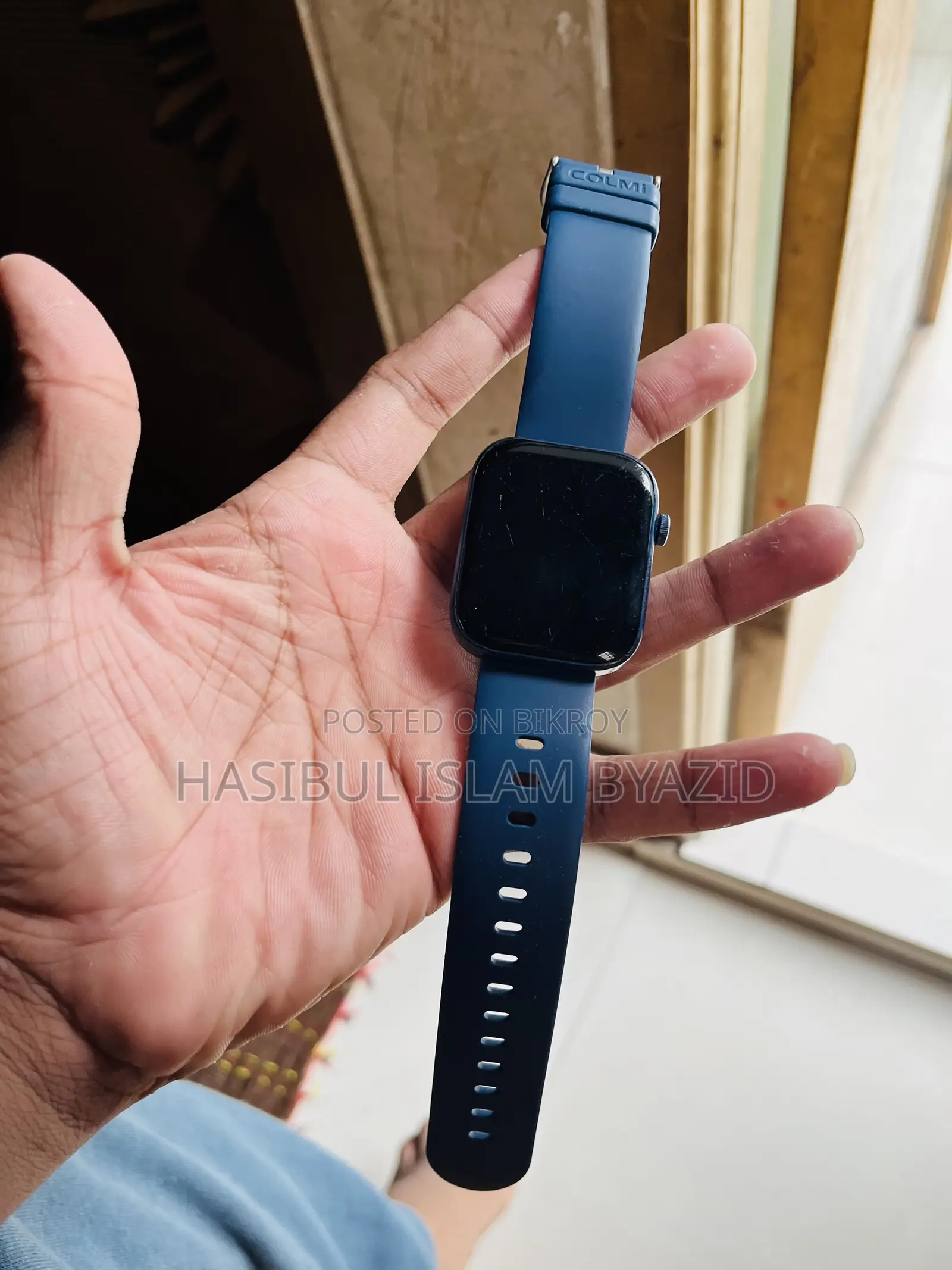 Colmi P71 Smart Watch