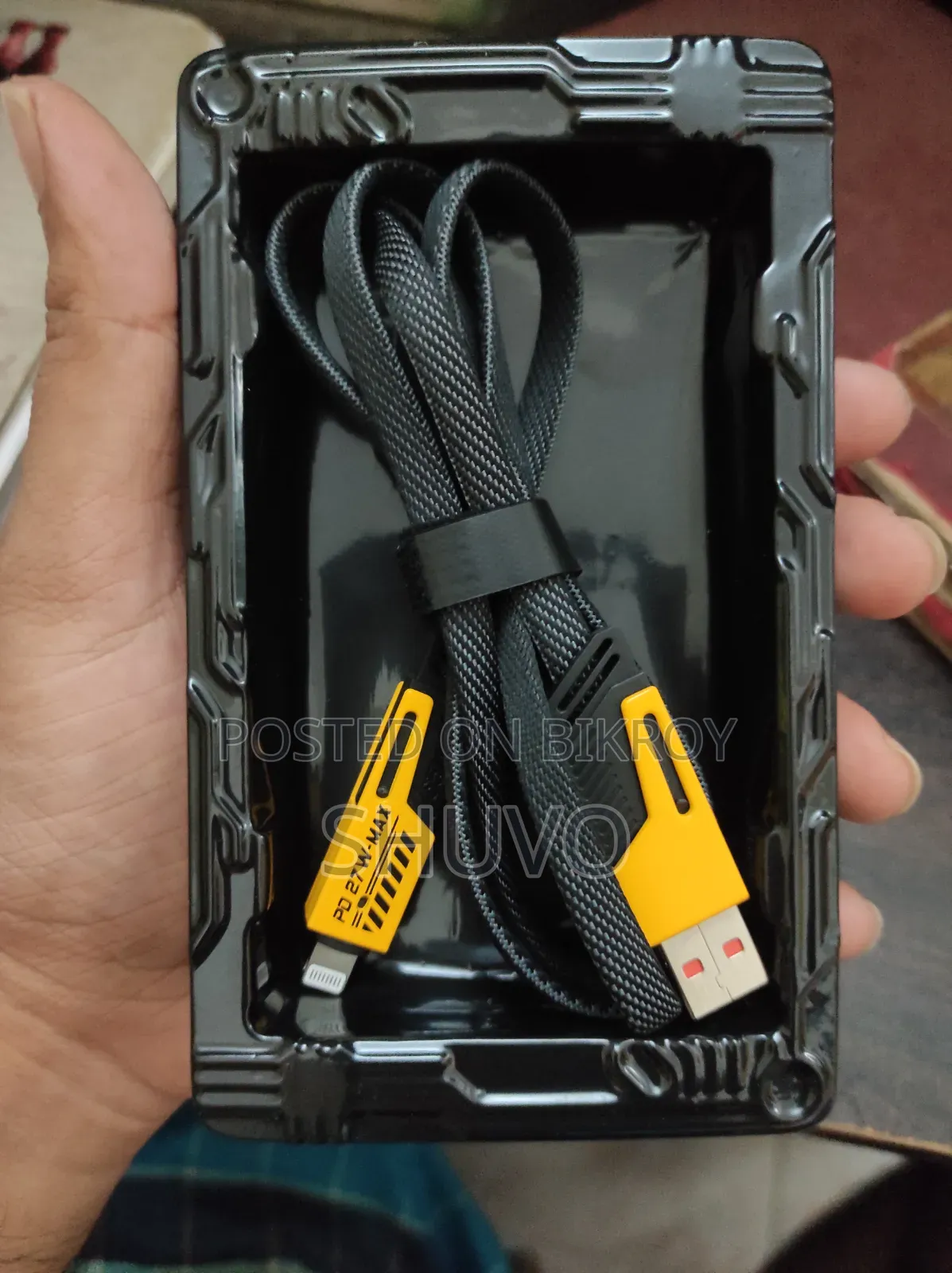 PD 65 Fast Charging Cable