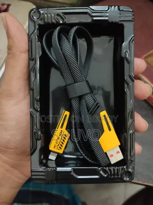 PD 65 Fast Charging Cable