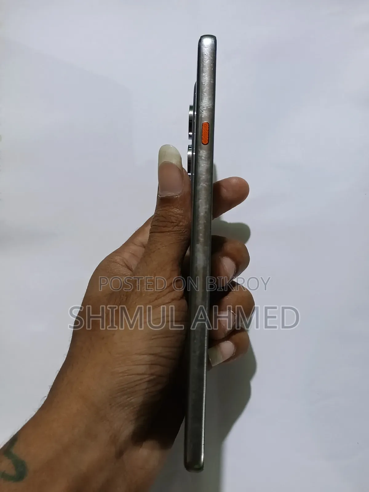 টেকনো ক্যামন ৪০ ২৫৬ জিবি গ্রে