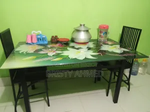 Dining Table For Six With Four Chairs
