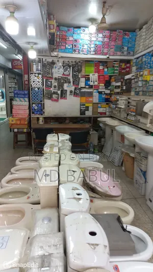 Commercial Shop Rent at Farmgate Green Road