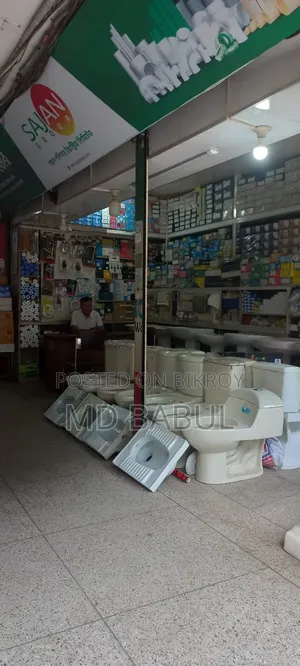 Commercial Shop Rent at Farmgate Green Road
