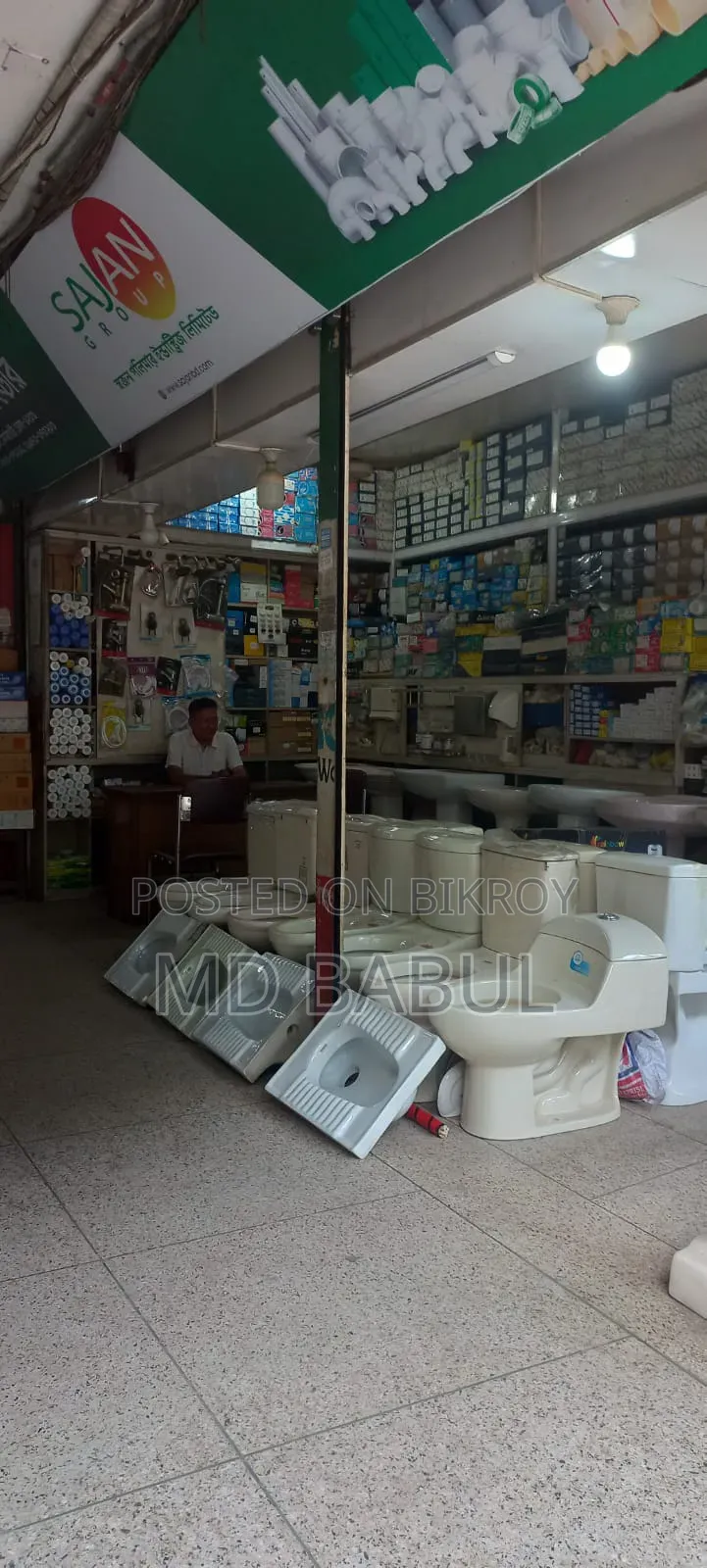 Commercial Shop Rent at Farmgate Green Road