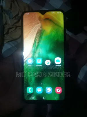 Samsung Galaxy M10 32 GB Blue