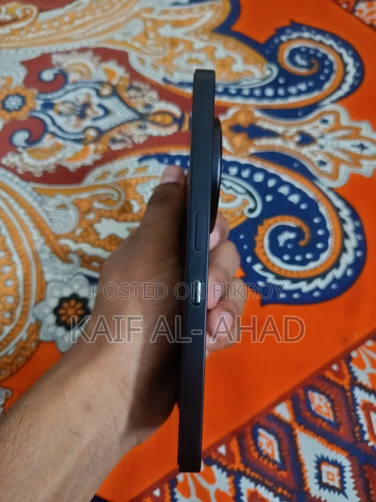 Nothing Phone 3a Pro 256 GB Black