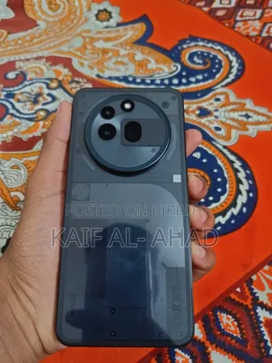 Nothing Phone 3a Pro 256 GB Black