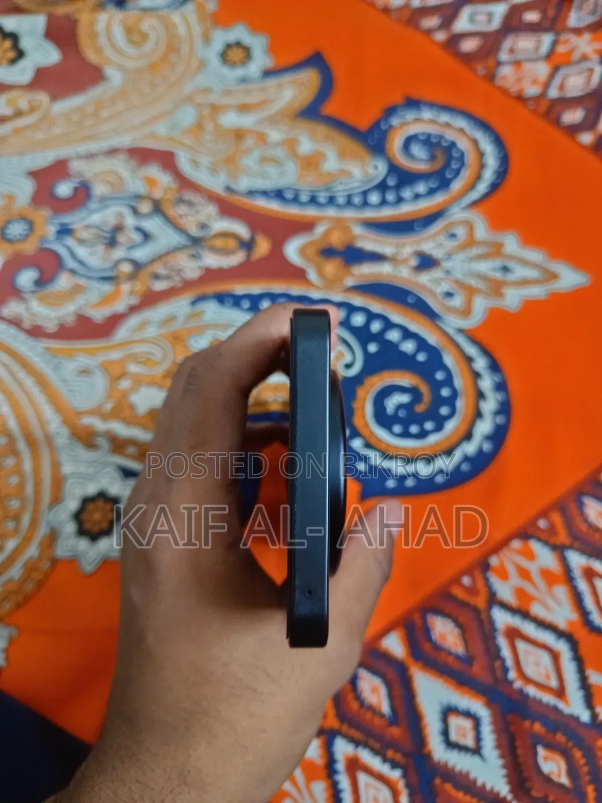 Nothing Phone 3a Pro 256 GB Black