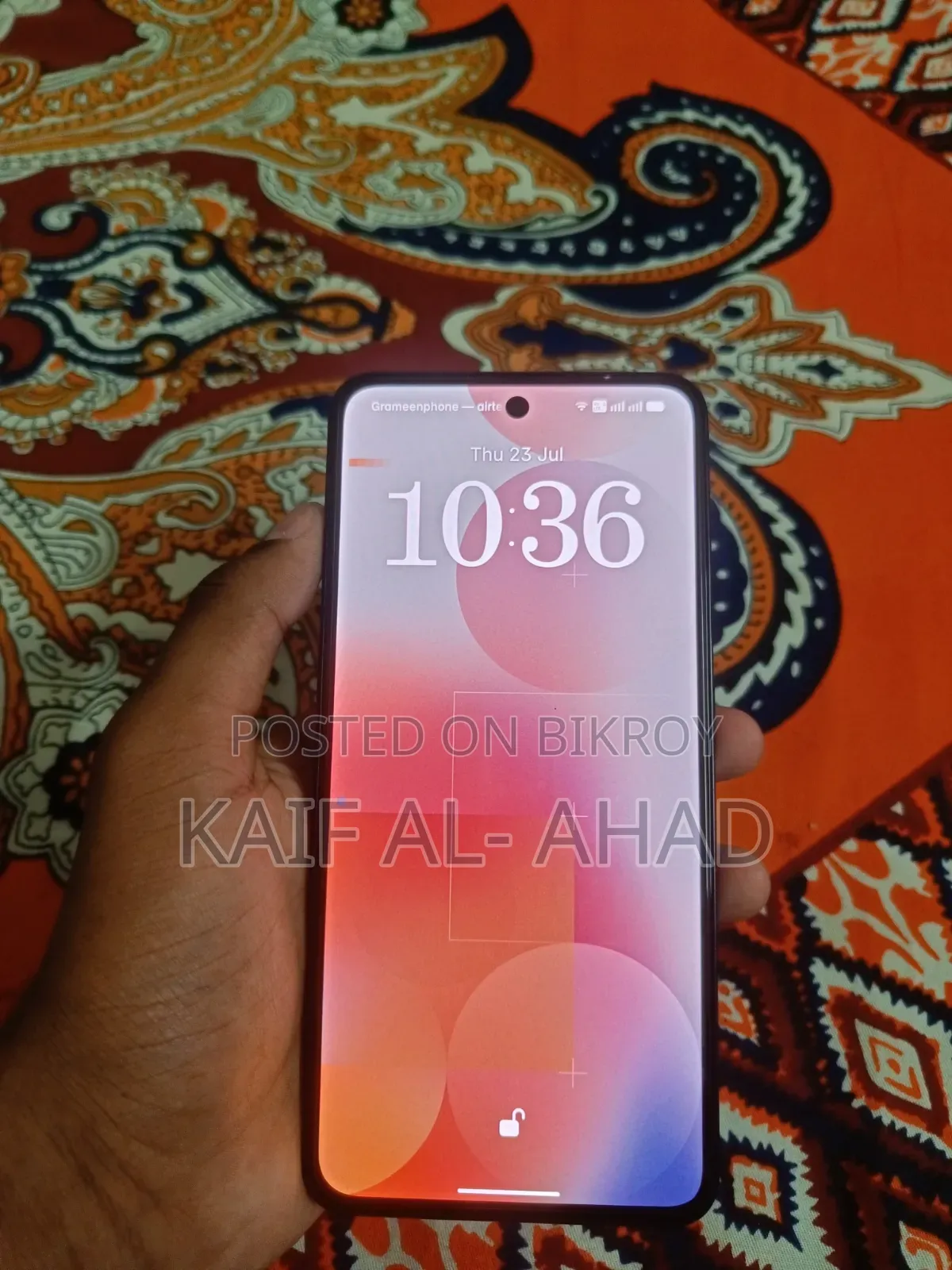 Nothing Phone 3a Pro 256 GB Black