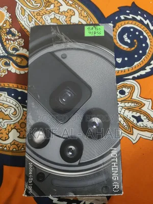 Nothing Phone 3a Pro 256 GB Black