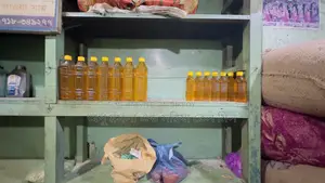 Apu Spices and Mustard Oil Mill