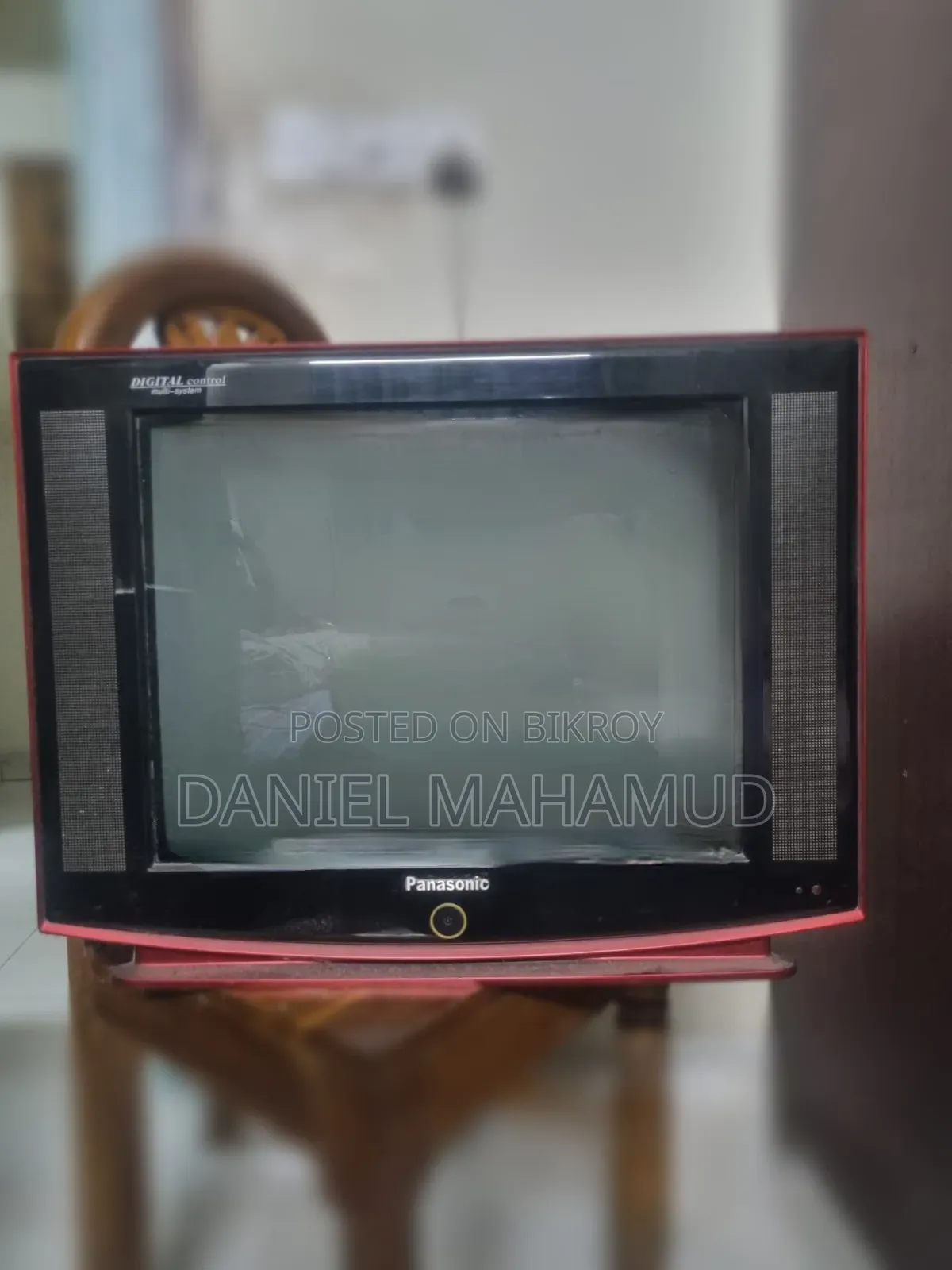 Panasonic Television (Fresh Condition) (Price Negotiable)