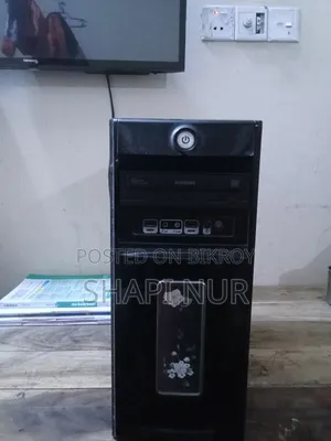 Desktop Computer Gigabyte 4GB Intel Core i3 SSD 128GB