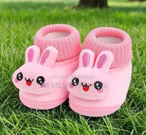 Warm Soft Baby Shoes