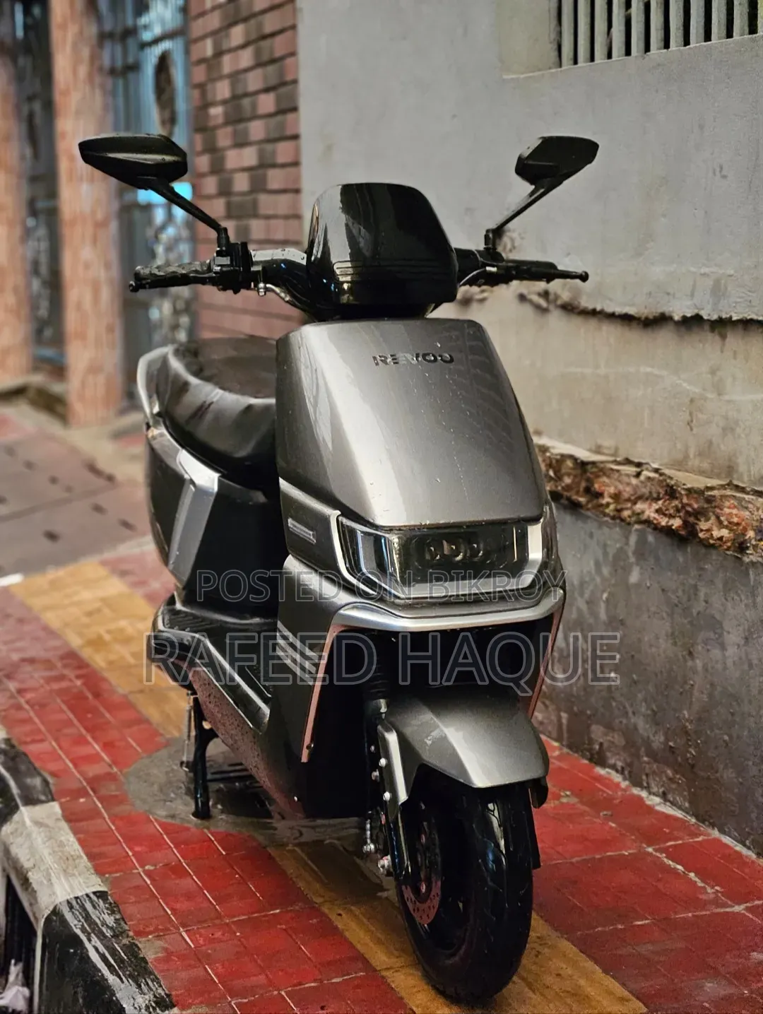 Revoo A12 2026