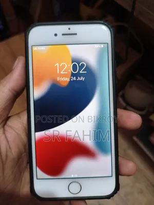 Apple iPhone 7 128 GB Silver