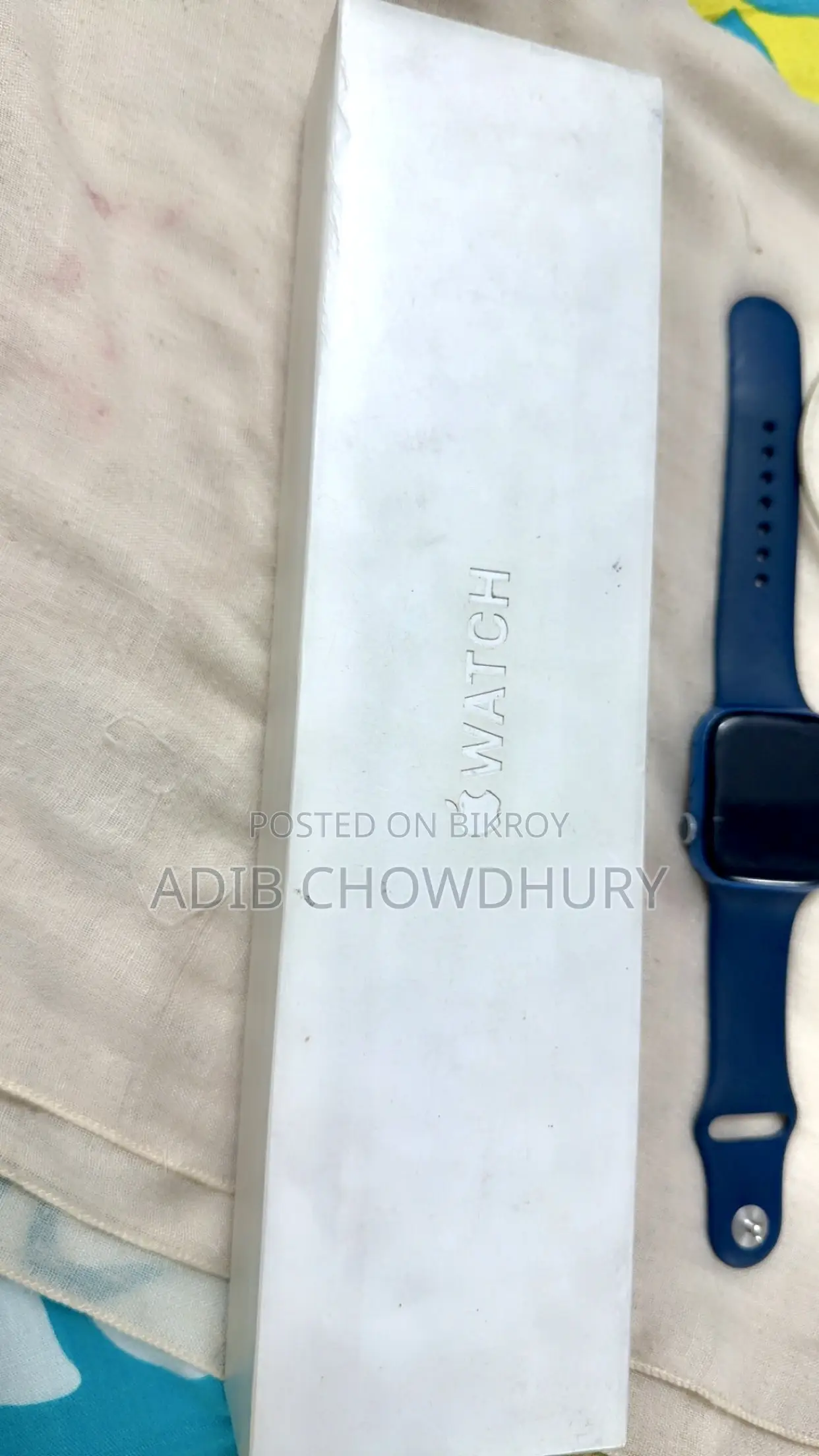 Apple Watch