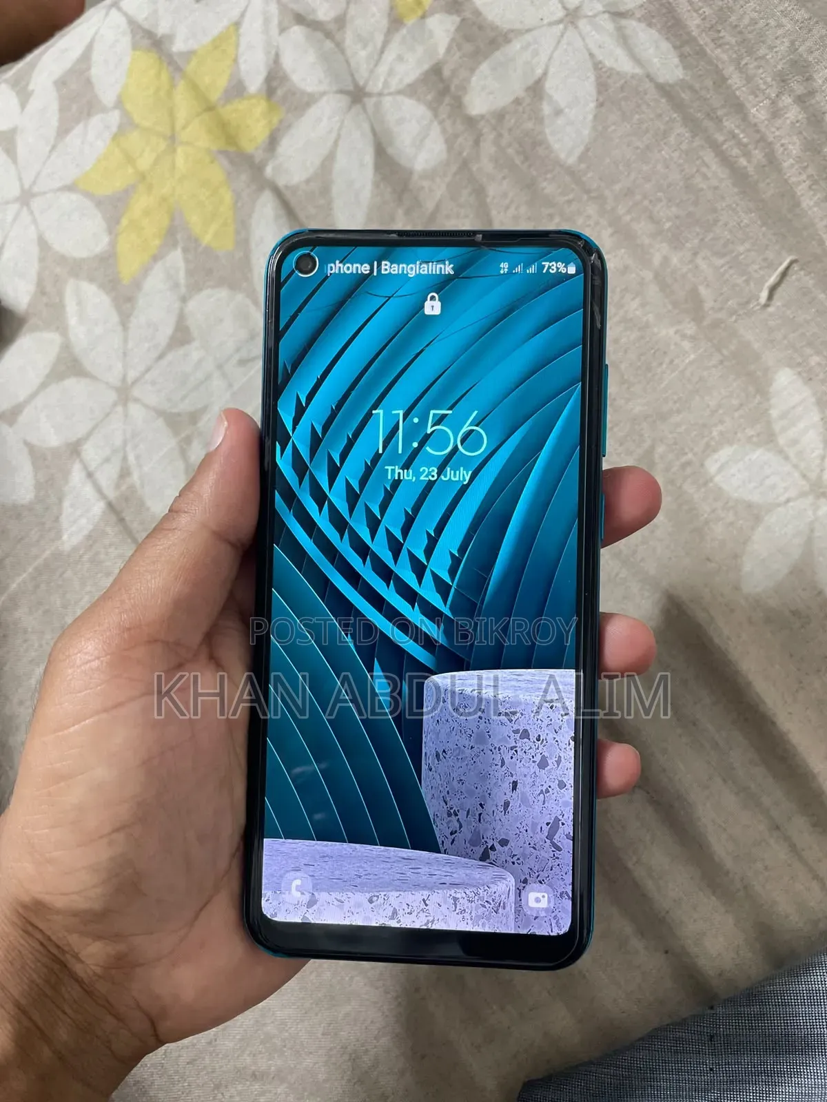 Samsung Galaxy M11 32 GB Blue