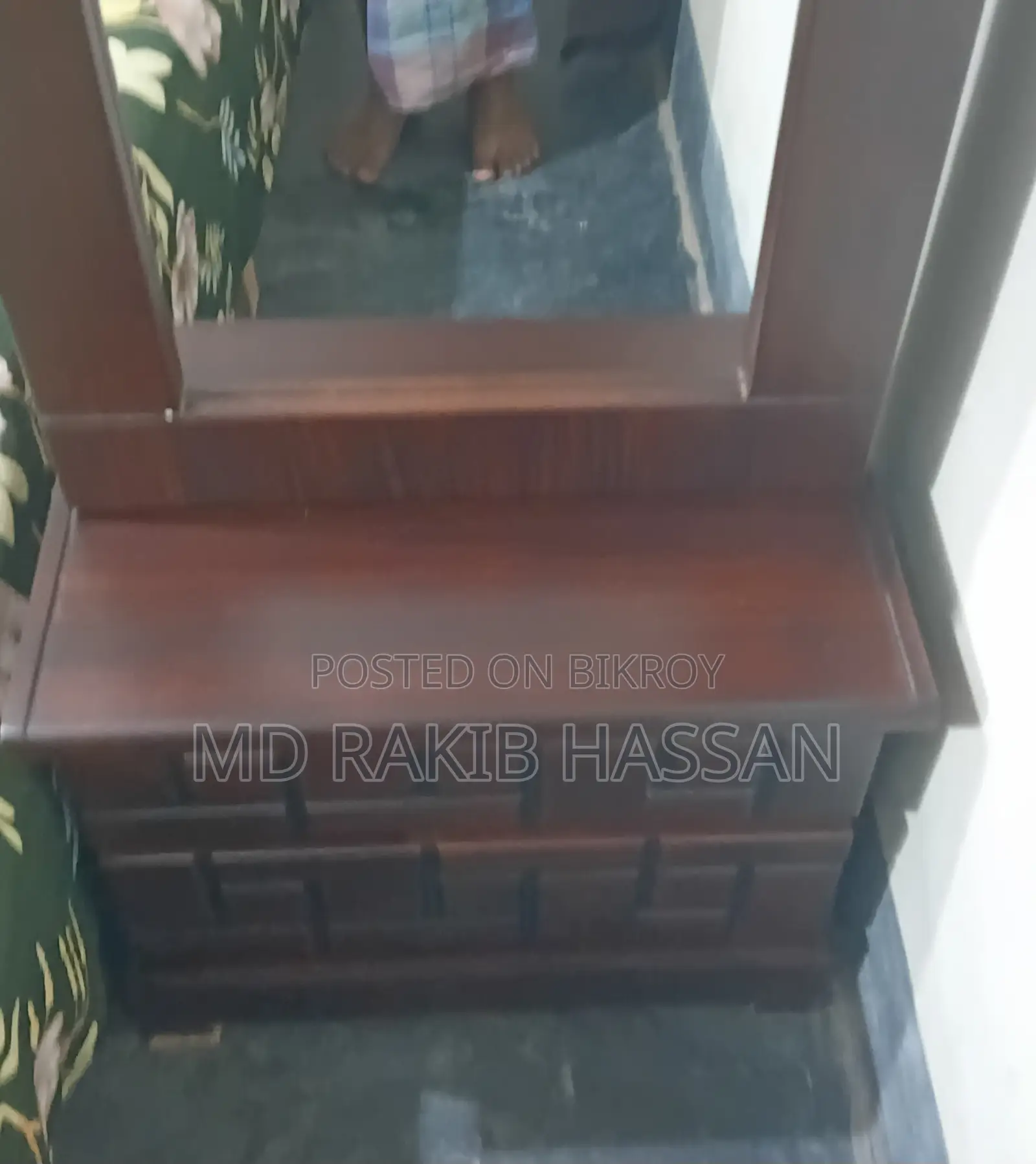 ড্রেসিং টেবিল বিক্রি