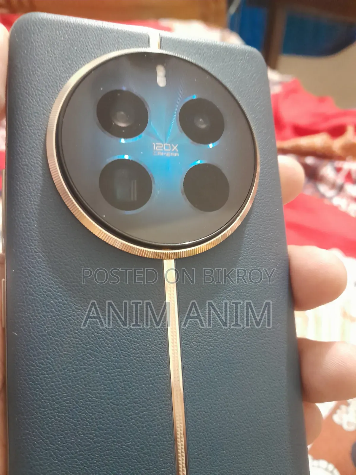 Realme 12 Pro+ 128 GB Blue