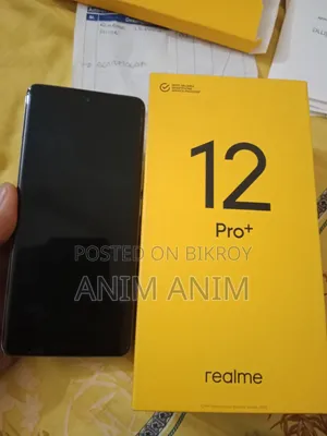 Realme 12 Pro+ 128 GB Blue