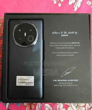 New Walton XANON X91 256 GB Blue