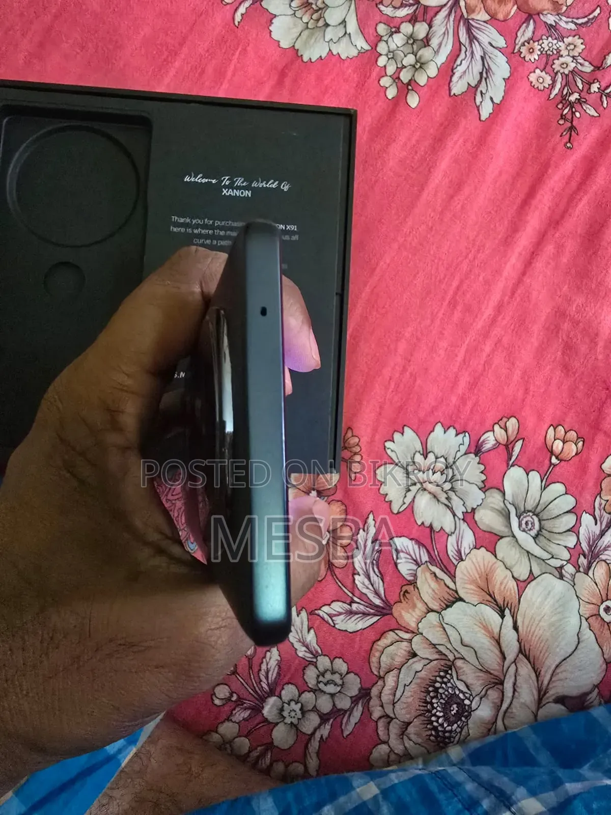 New Walton XANON X91 256 GB Blue