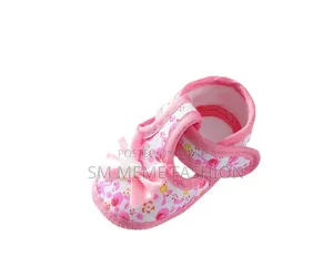 Cute Printed Baby Shoes