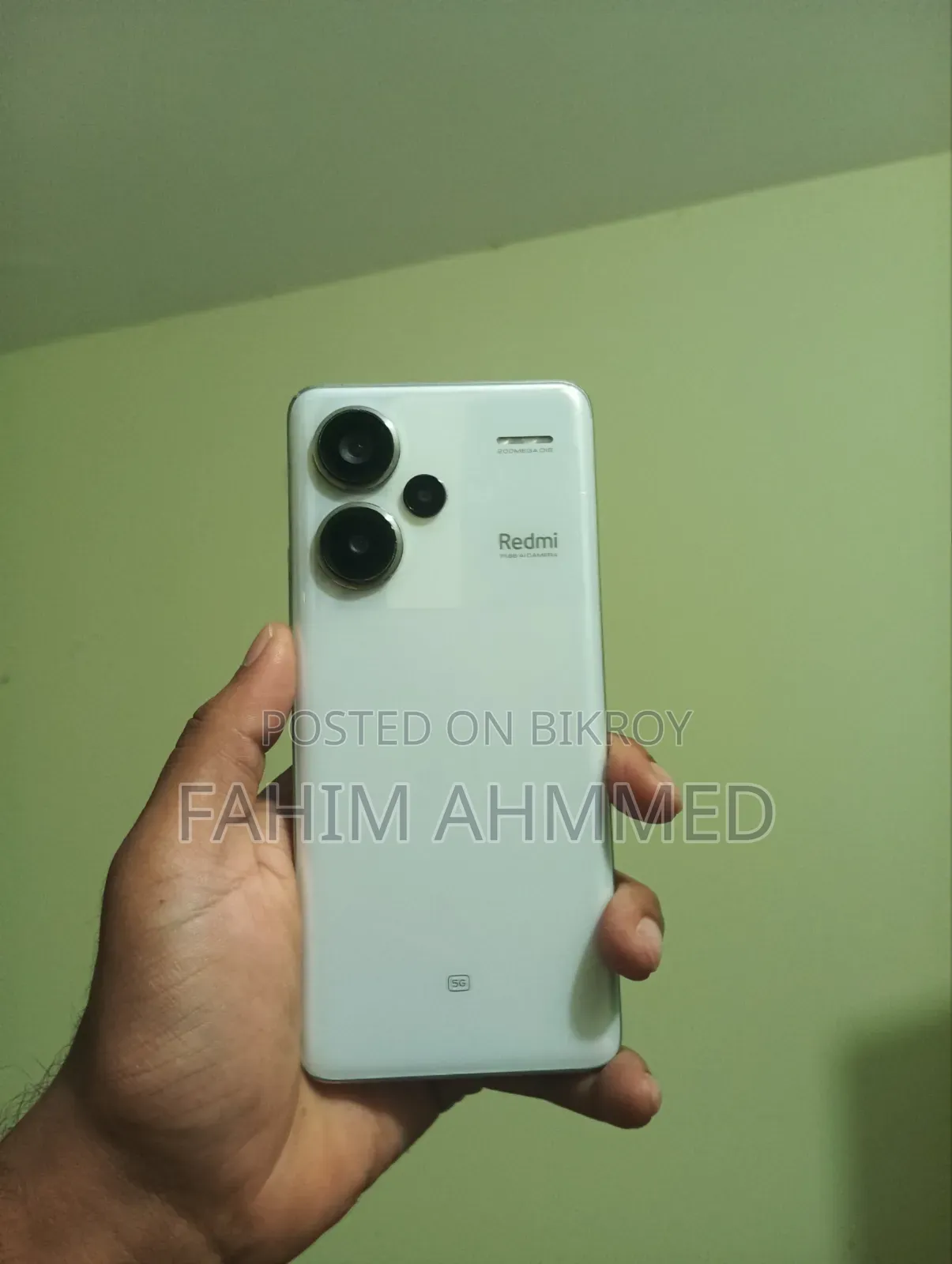 Xiaomi Redmi Note 13 Pro+ 256 GB White