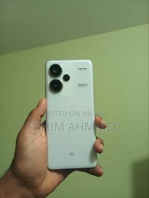 Xiaomi Redmi Note 13 Pro+ 256 GB White