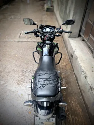 TVS Stryker 125 2019 Black