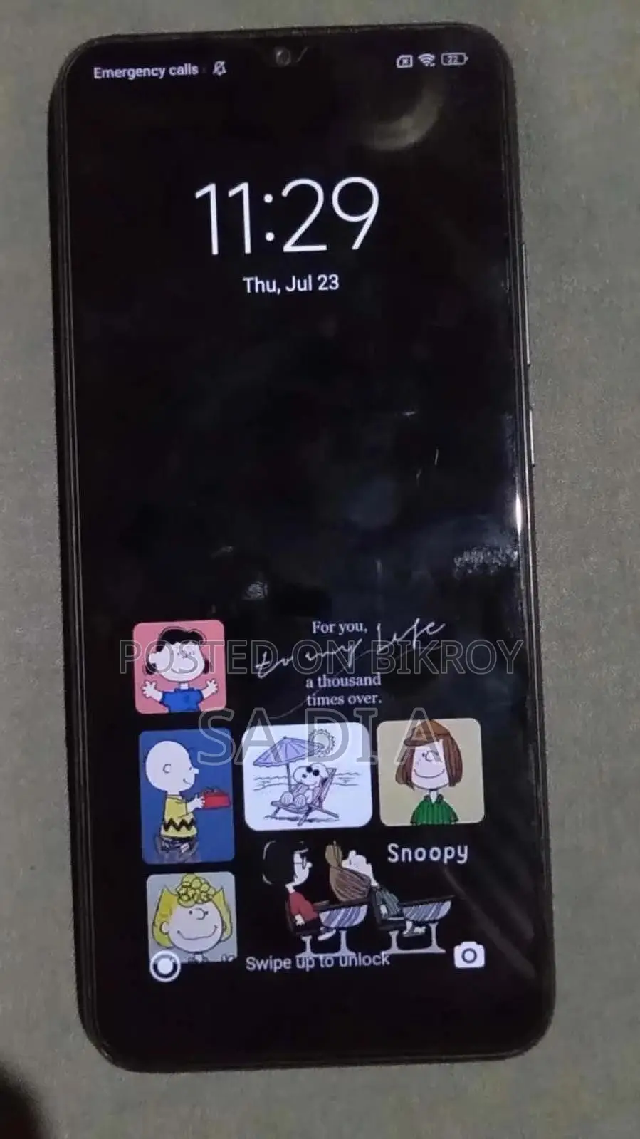 Xiaomi Redmi 10C 64 GB Black