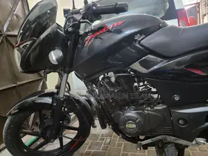 Bajaj Pulsar 150 2021 Black