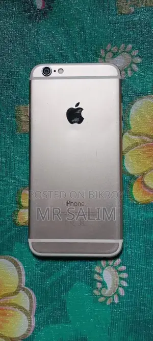 Apple iPhone 6 32 GB Rose Gold
