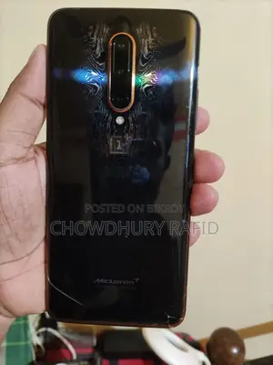 OnePlus 7T Pro McLaren Edition 256 GB Black