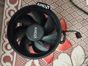 Amd Stock Cpu Cooler