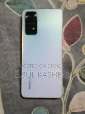 Xiaomi Redmi Note 11 Pro 5G 128 GB White