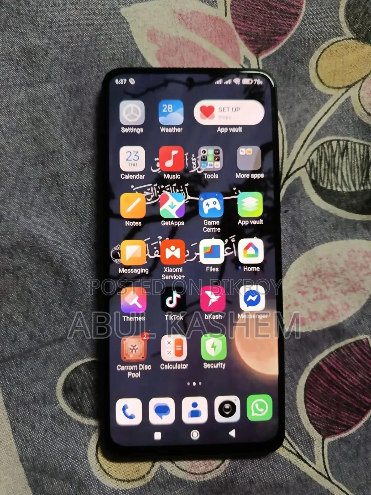 Xiaomi Redmi Note 11 Pro 5G 128 GB White