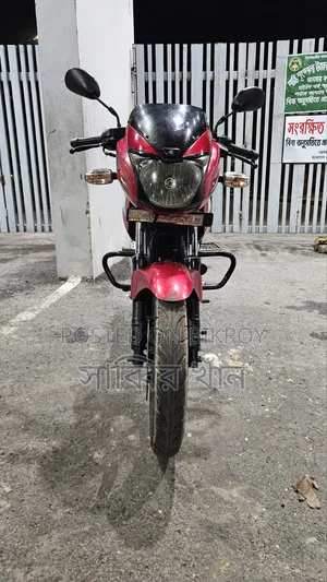 Bajaj Pulsar 150 2010 Red